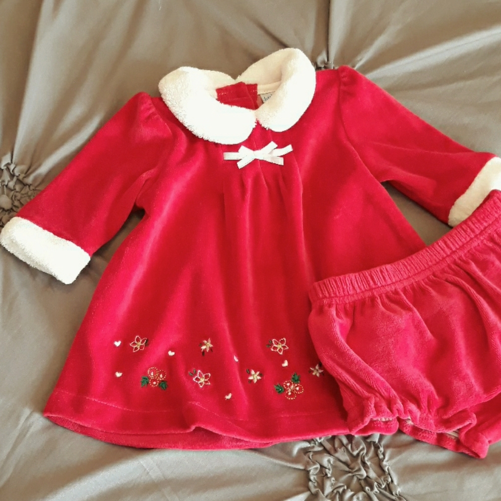 Brand new Christmas dress